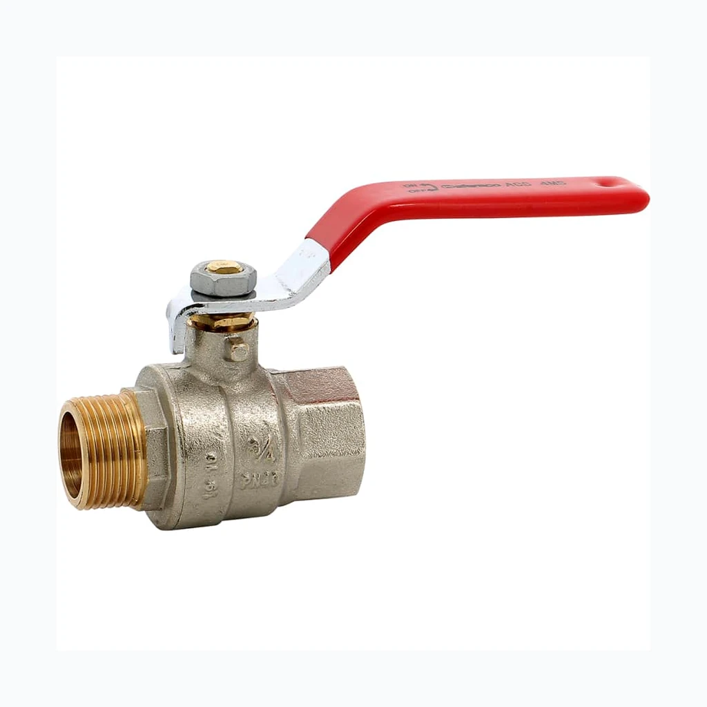 Syveco Шаровой кран 1½” SK/VK DN40 (37-16040)
