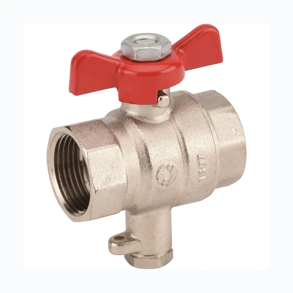 Syveco Kuulkraan 3/4″SK M10 anduriavaga (37-09811005)