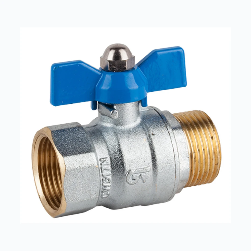 Genebre Шаровой кран 3/4″SK/VK DN20 liblik (37-07020)