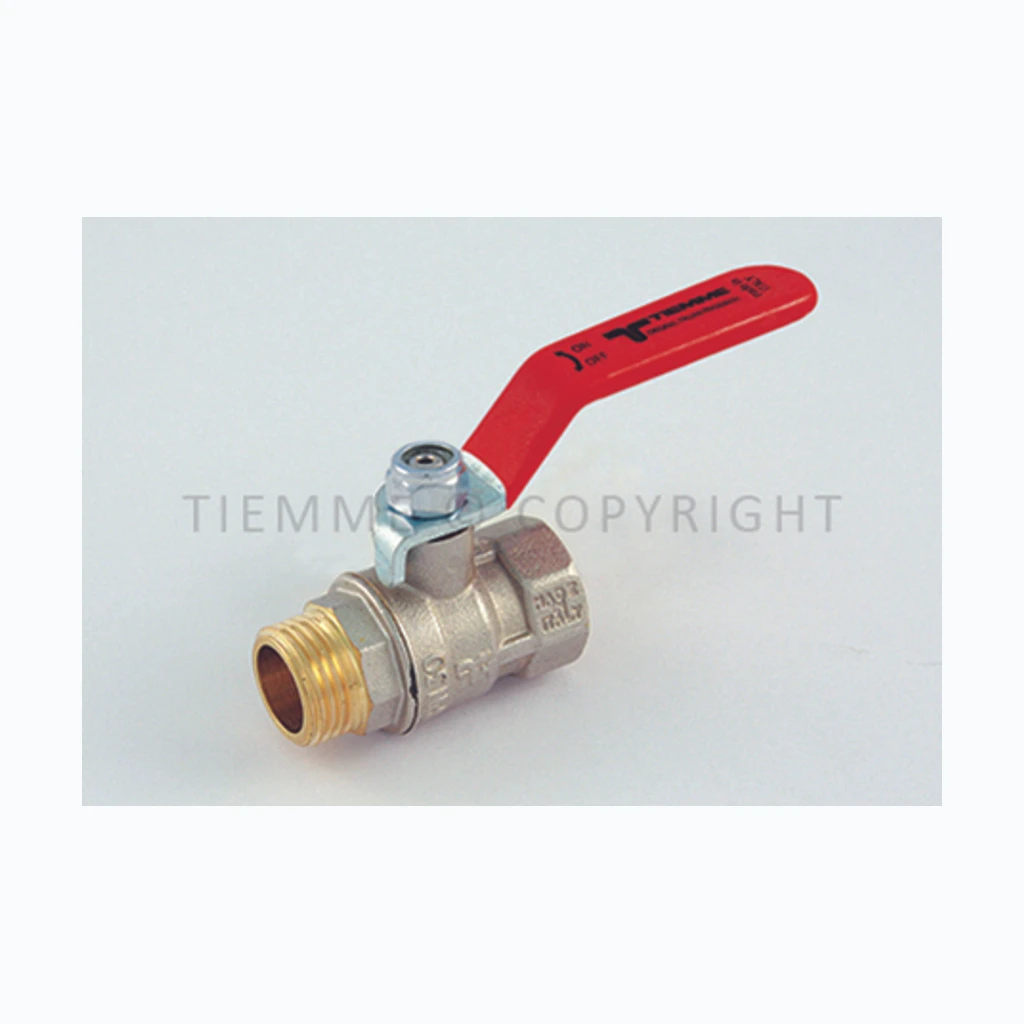 Kuulventiil, 1 1/2" sk-vk (4/16) (Tiemme) (57328)