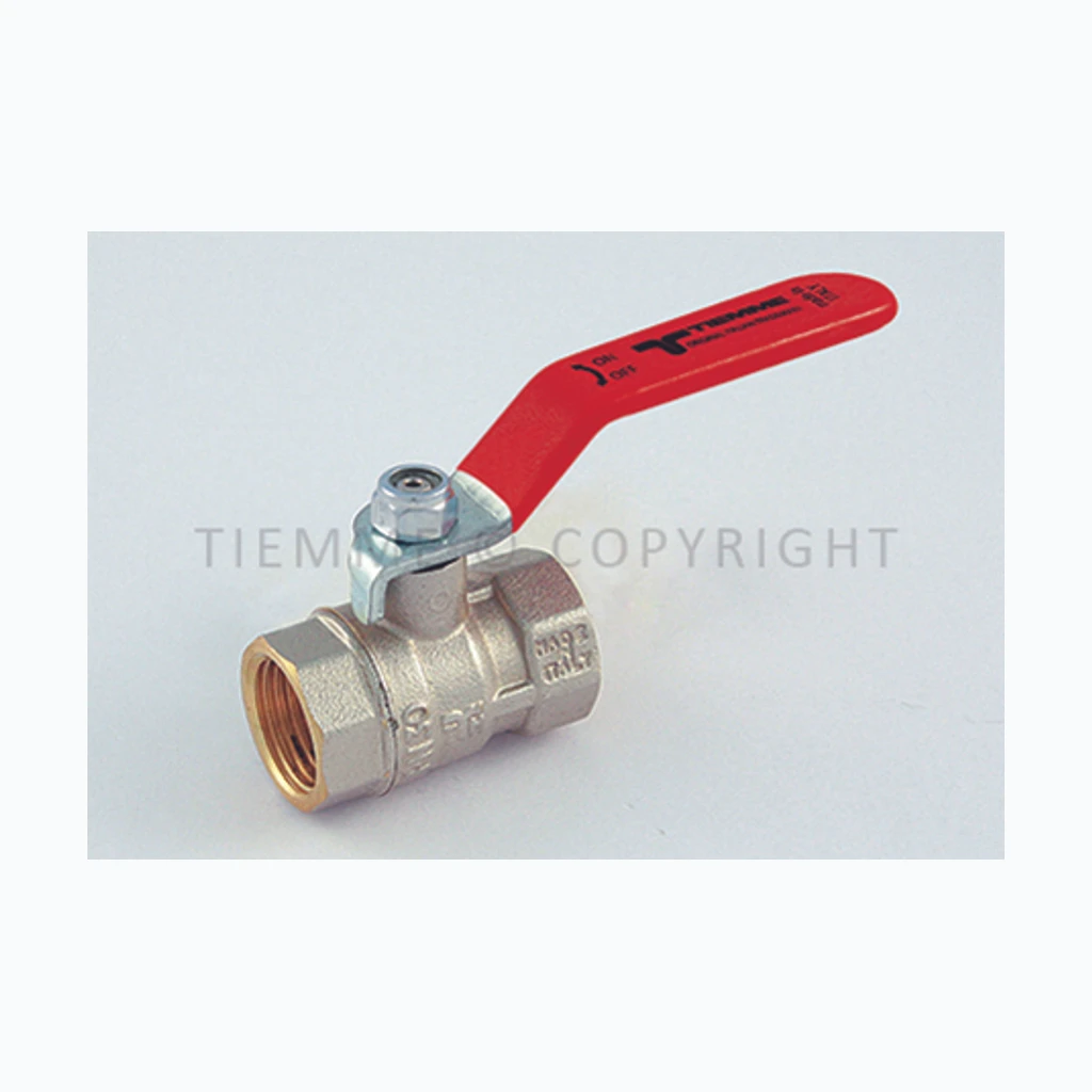 Kuulventiil, 1 1/4" sk-sk (8/32) (Tiemme) (57315)
