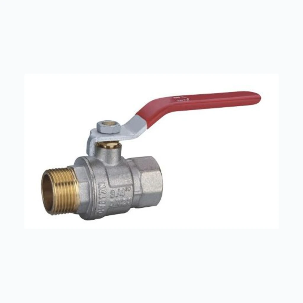 Kuulventiil 1/2" SK/VK PN30 (15/120) (Millennium) (57126)