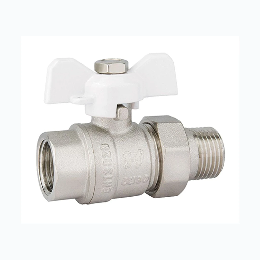 Kuulventiil, 1" sk-vk A.M. L (Profactor) (571771)