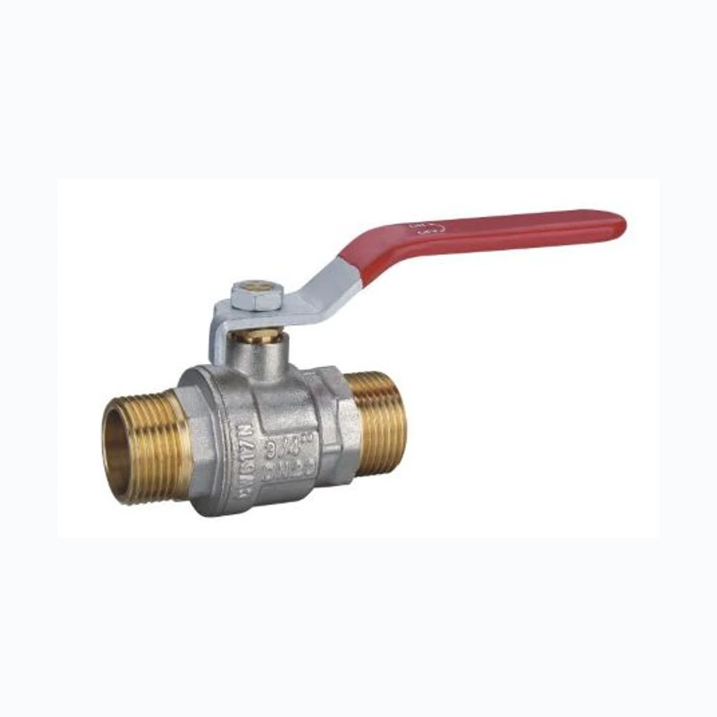 Шаровой кран 3/4" VK/VK PN30 (10/72) (Millennium) (57138)