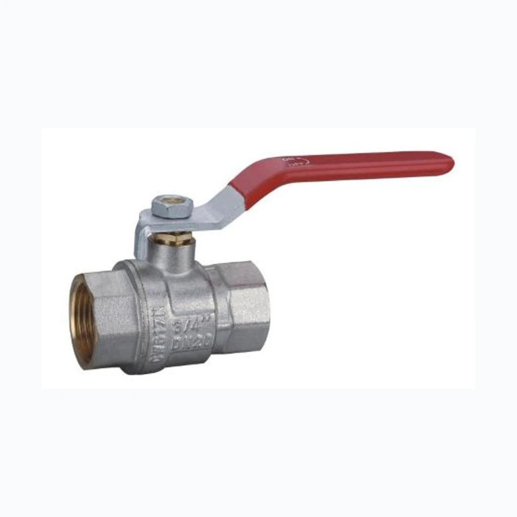 Шаровой кран 3/8" SK/SK PN30 (15/150) (Millennium) (57112)