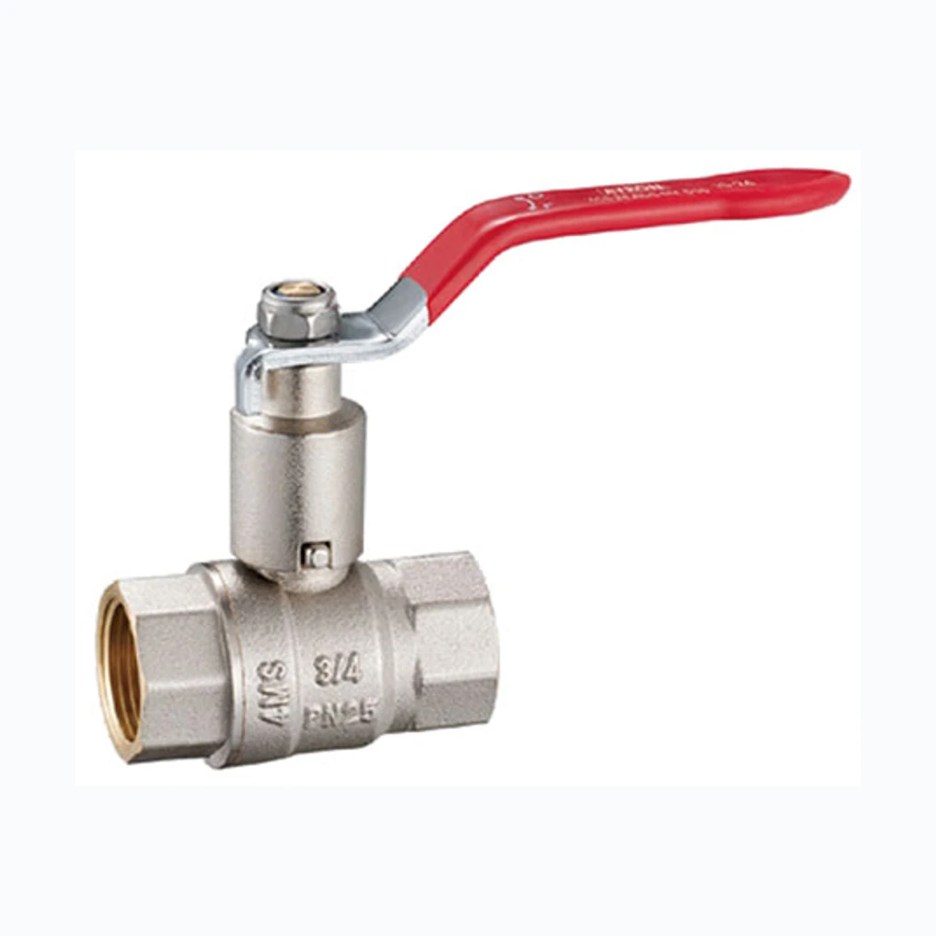Kuulventiil kõrge käepidemega, 3/4" sk-sk (Profactor) (571431)