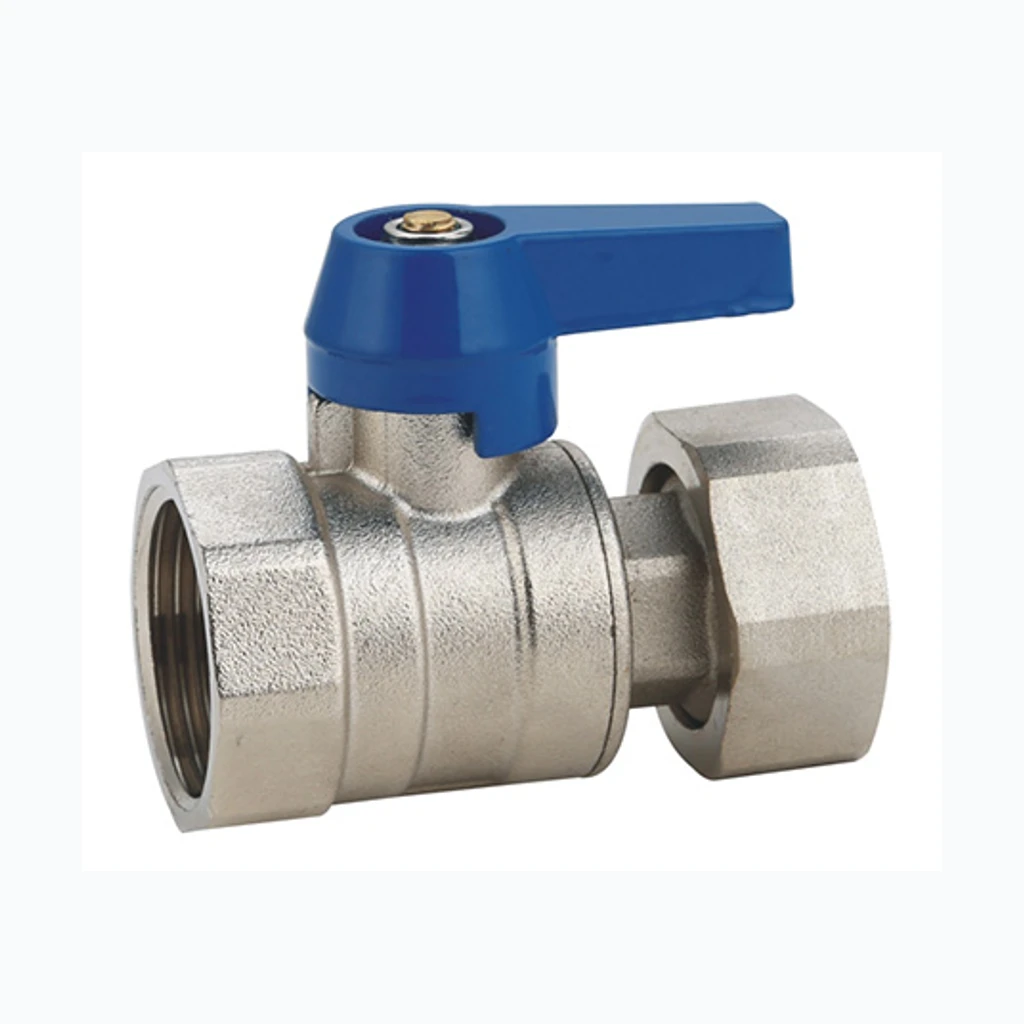 Kuulventiil mutriga 3/4" SK/SK PN30 (Millennium) (57141)