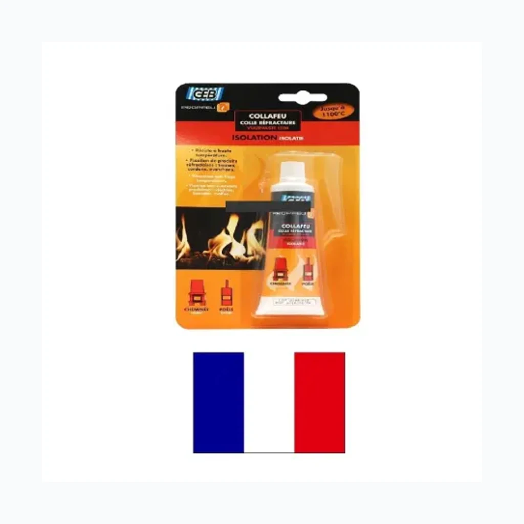 Kuumakindel liim, COLLAFEU, 125230, 50 ML (6772006)