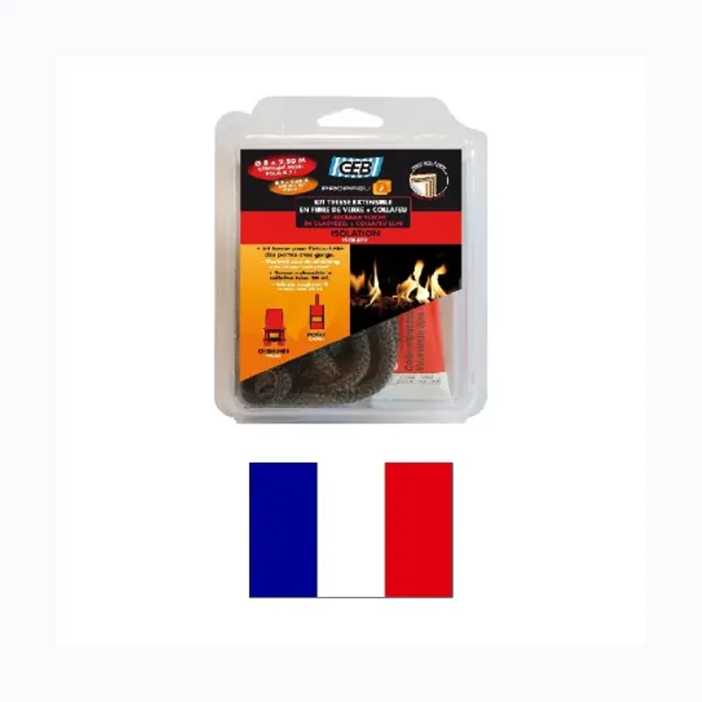 Kuumakindel nöör ahjuhermetik 821597, KIT 7/8 (6772003)