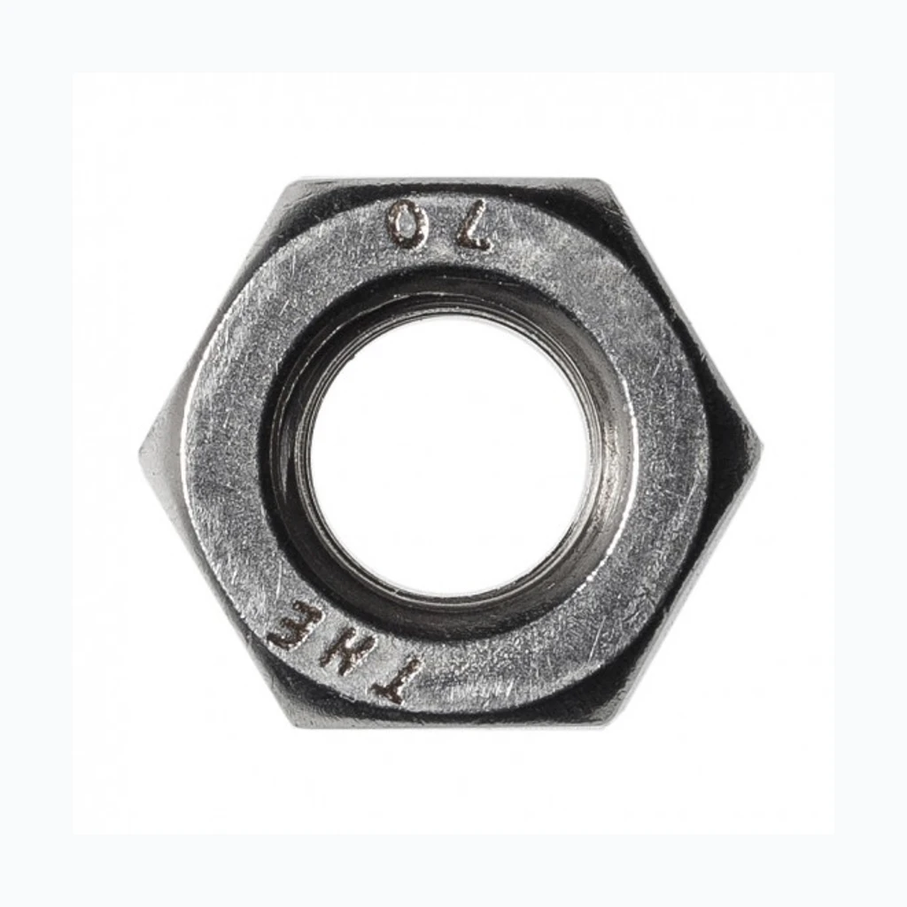 Hammerjack Kuuskantmutter M20 A2 DIN934 roostevaba (32-100317)