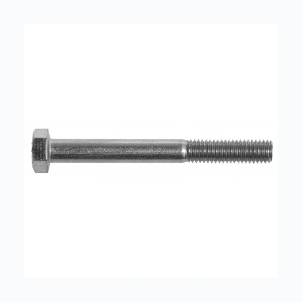 Hammerjack Kuuskantpolt osakeermega M20x100mm A2-70 DIN931 нержавеющий (32-100111)