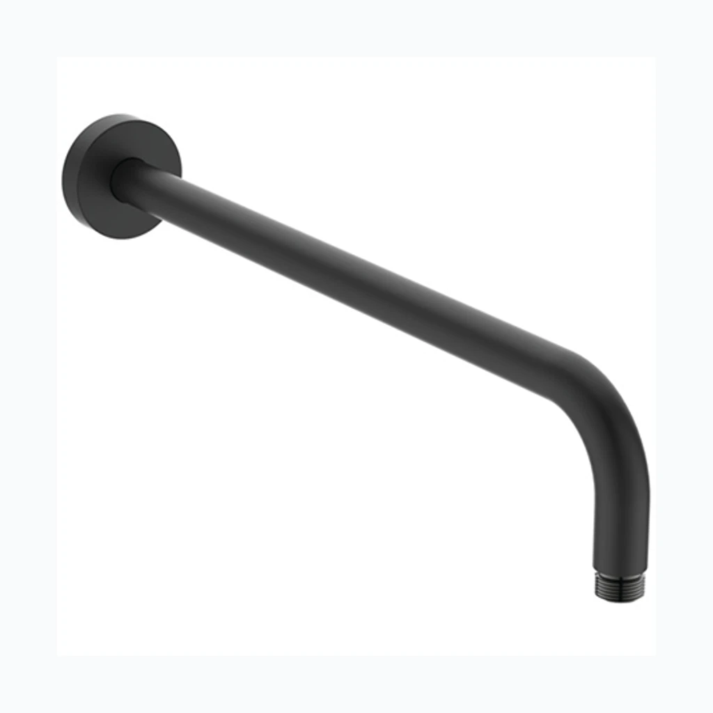 Laeduši toru seinast IDEALRAIN, must Ideal Standard (162902)