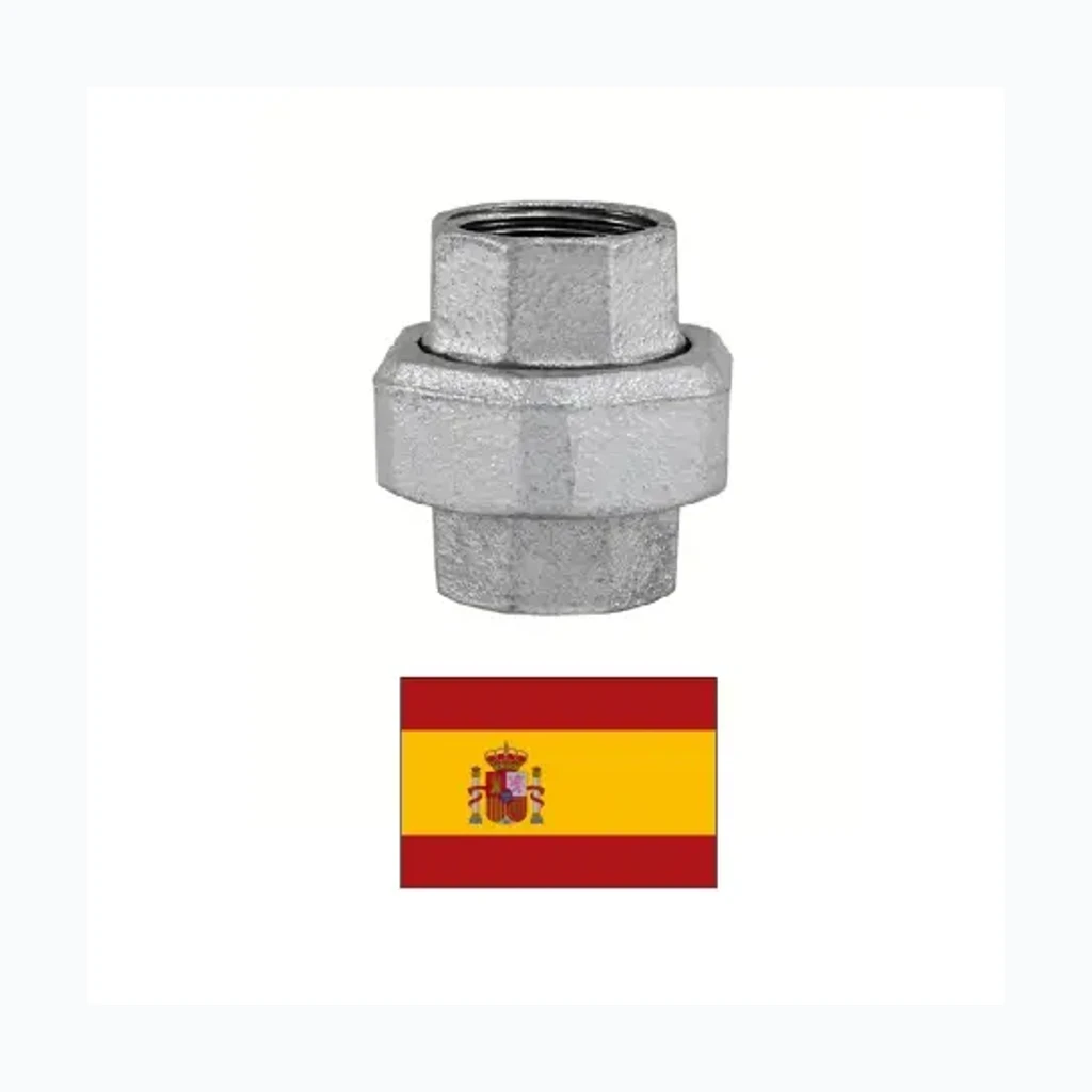 Lahtivõetav ühendus F-F malm 330 C, 1 1/2 (2124325)