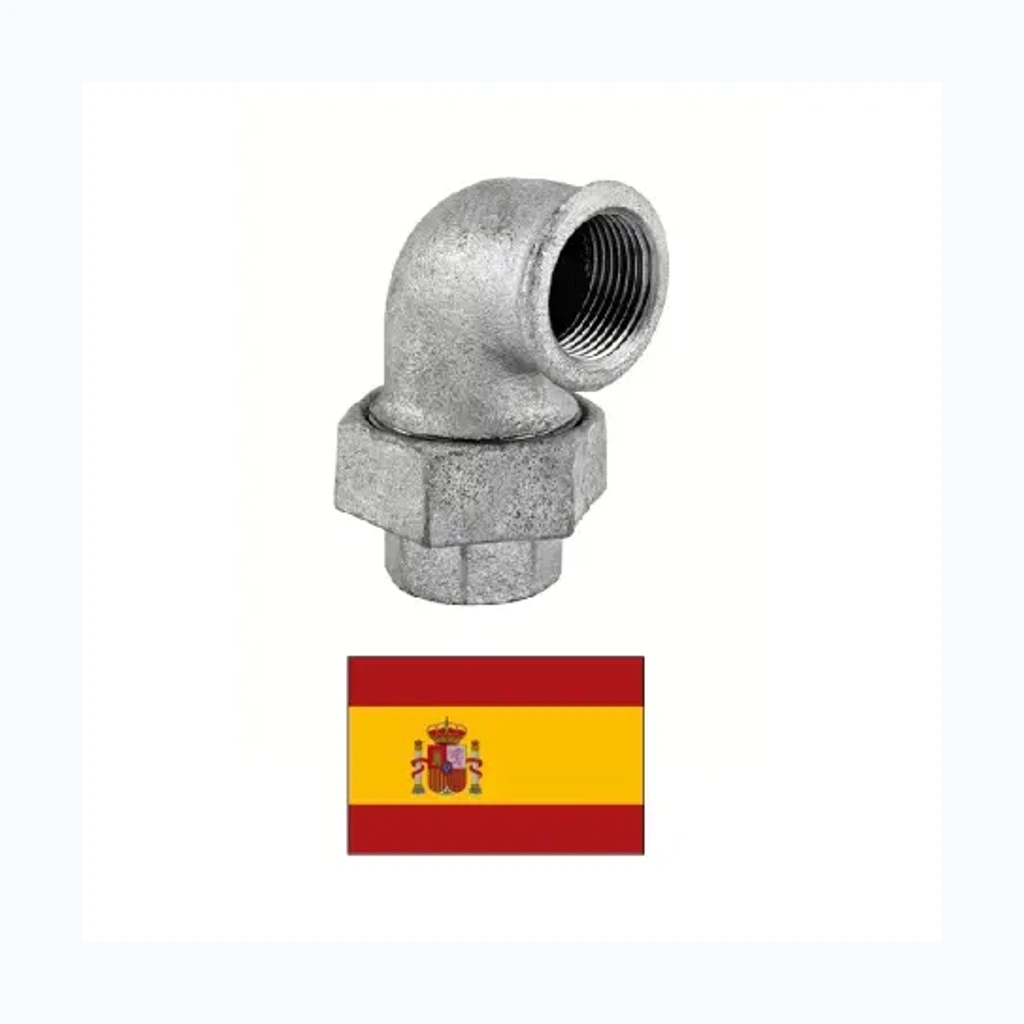 Lahtivõetav ühendus põlvega F-F 95 C, 2 (2124350)