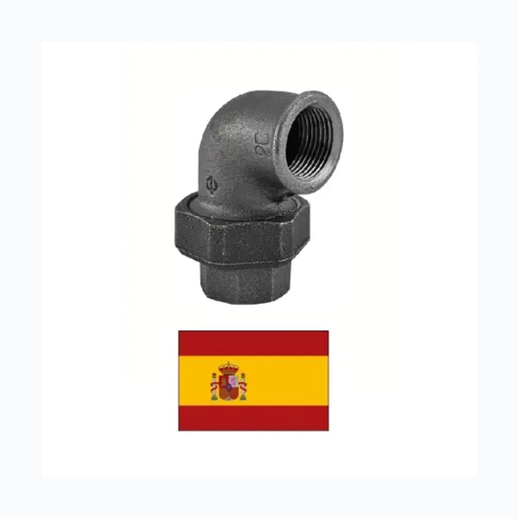 Lahtivõetav ühendus põlvega F-F 95 M, 1 (2124162)
