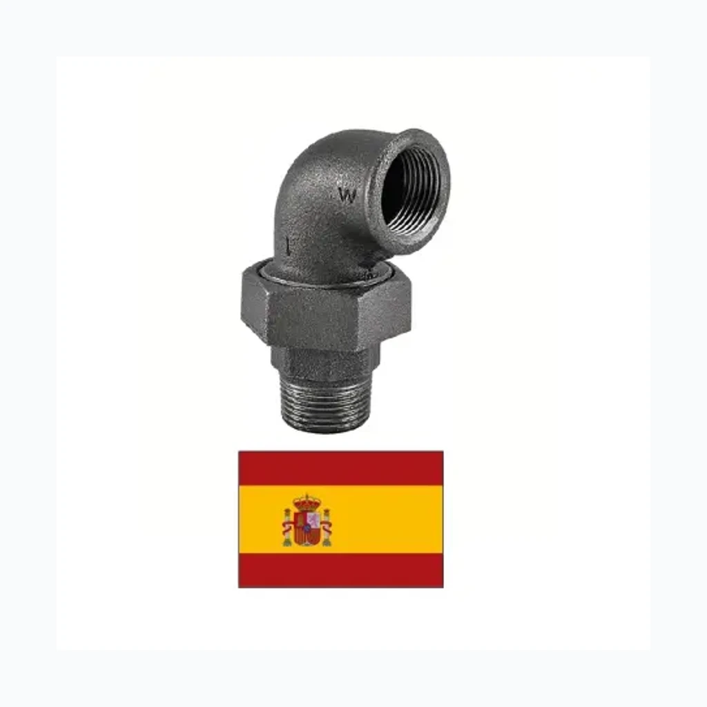 Lahtivõetav ühendus põlvega F-M 97 M, 1 1/4 (2124169)