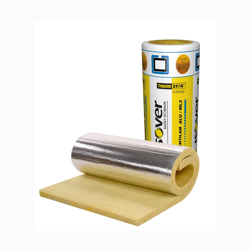 Isover Lamellmatt 50 6m² (31-45505)