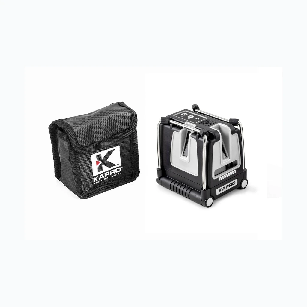 Kapro Laserlood 873G PROLASER VECTOR 3 kiirega (70-B873G)