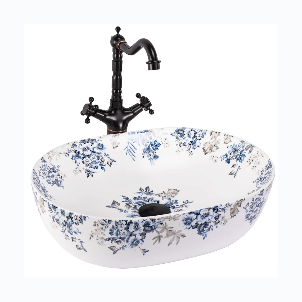 Lauapealne kraanikauss Rea Veronica Mat (REA-U3900)