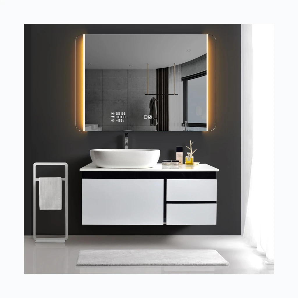 LED peegel Navarre 100x70 cm WiFi/Bluetooth/Phone (KTS-2347)