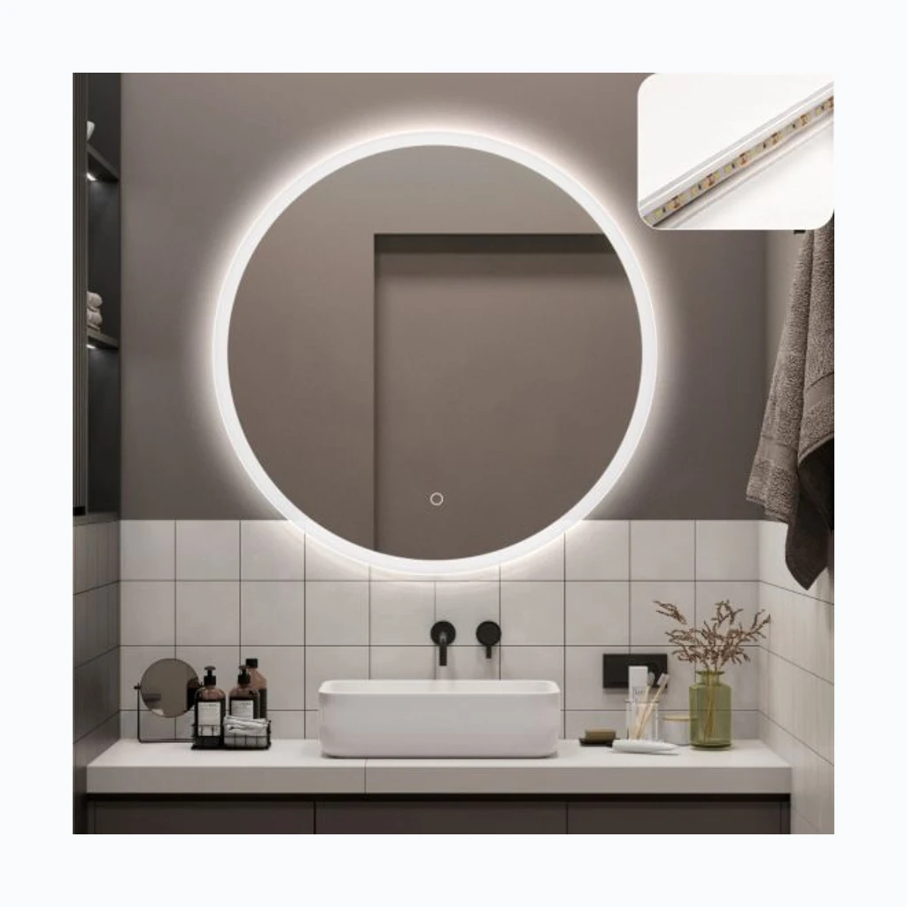 LED зеркало Stuttgart 75cm/BLUETOOTH (KTS-2320)