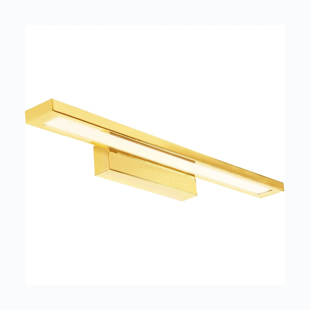LED seinalamp золотой 80cm APP838-1W (OSW-07016)
