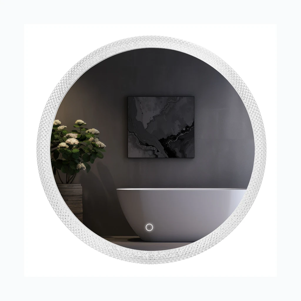 Настенное LED-зеркало 60cm YH-3563 (HOM-01501)