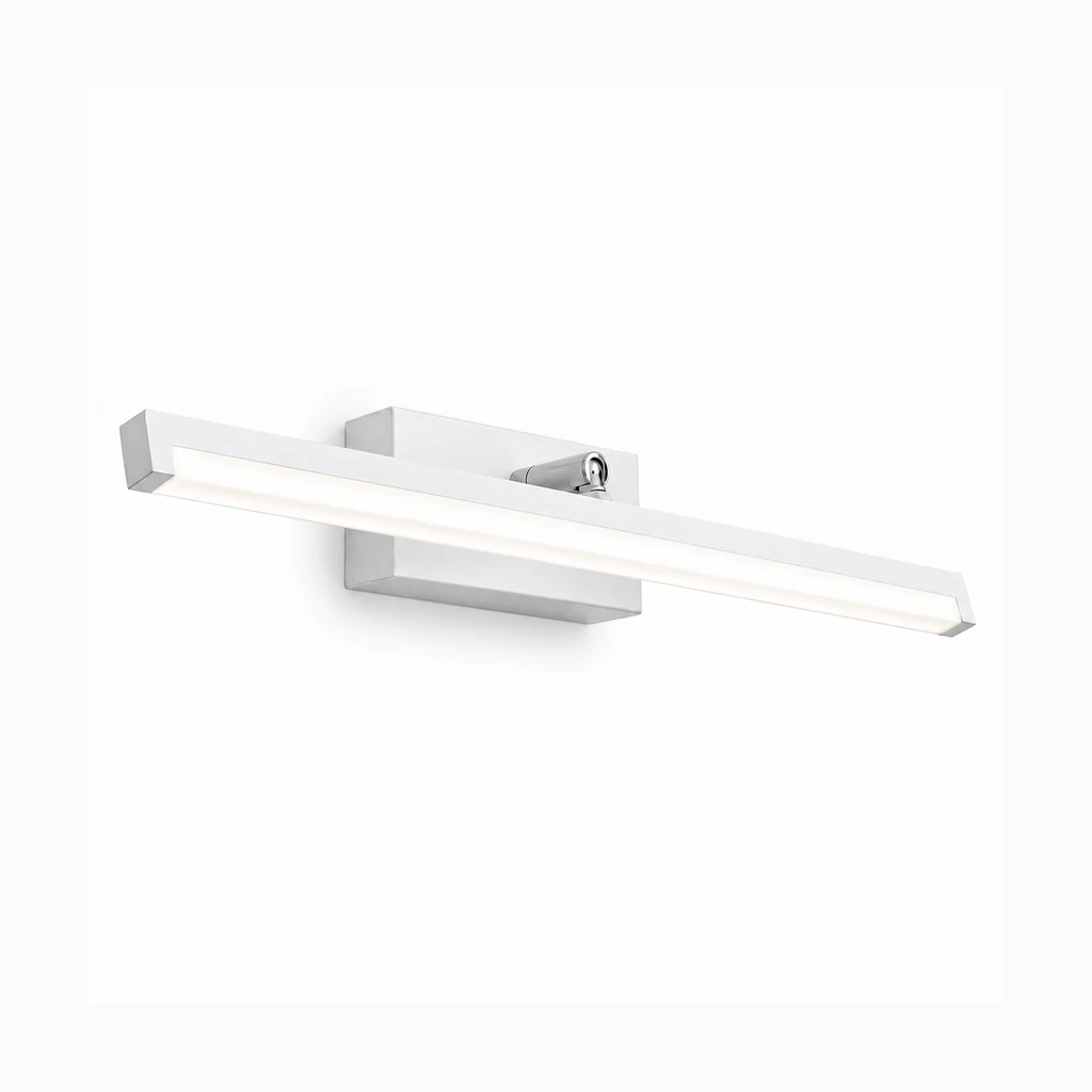 LED VANNITOA SEINALAMP ÜLE PEEGLI 12W 50CM APP374-1W VALGE (OSW-05004)