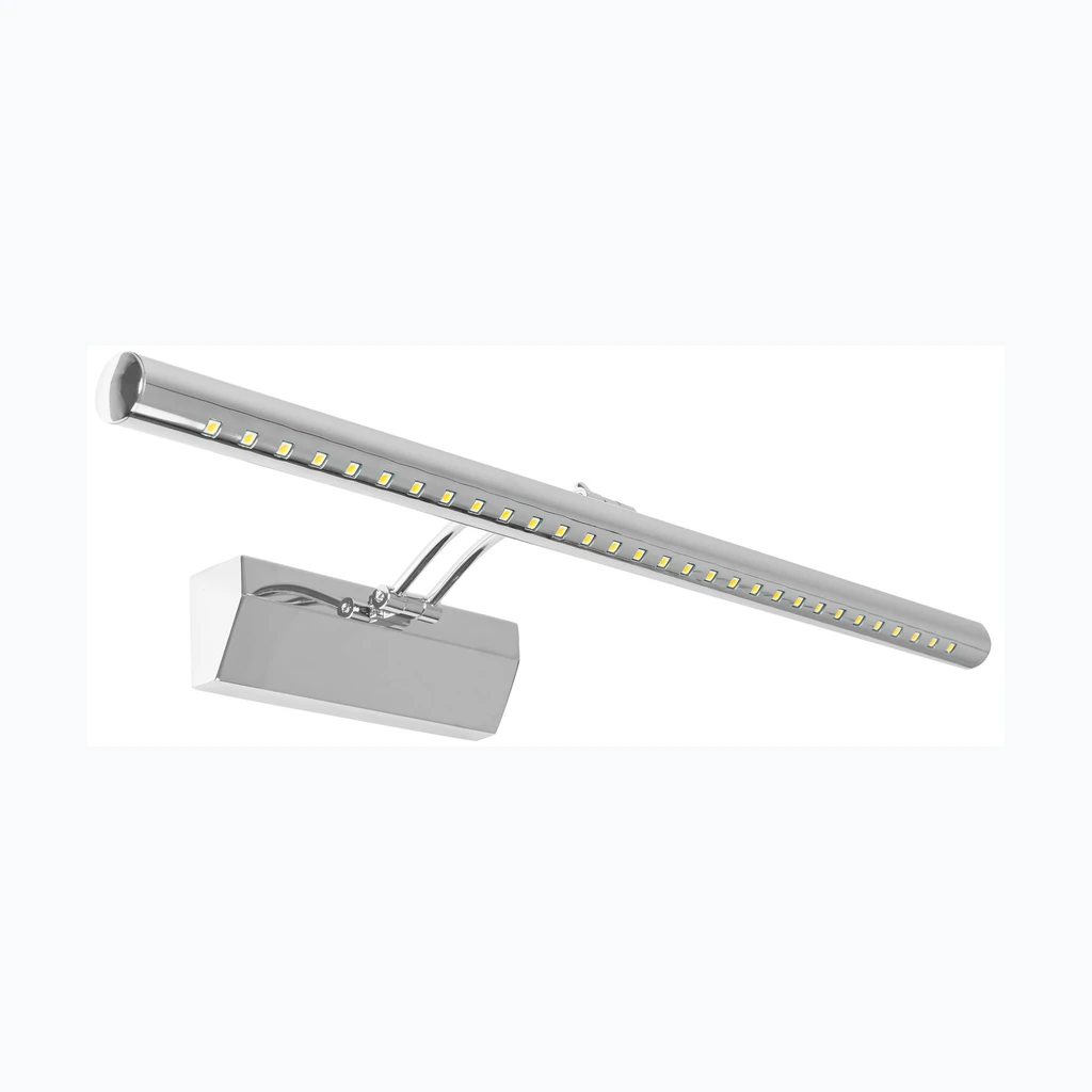 LED VANNITOA SEINALAMP ÜLE PEEGLI 7W 55CM APP365-1W Хромированный (OSW-08431)