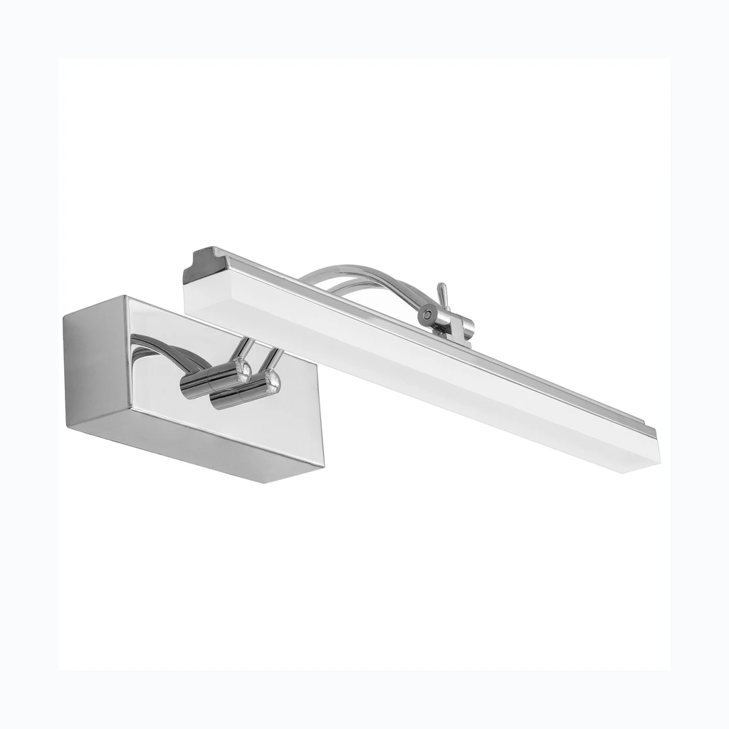 LED VANNITOA SEINALAMP ÜLE PEEGLI 9W 40CM APP372-1W KROOMITUD (OSW-05002)