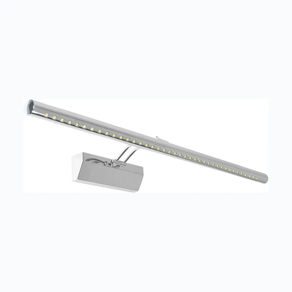 LED VANNITOA SEINALAMP ÜLE PEEGLI 9W 70CM APP366-1W KROOMITUD (OSW-08432)