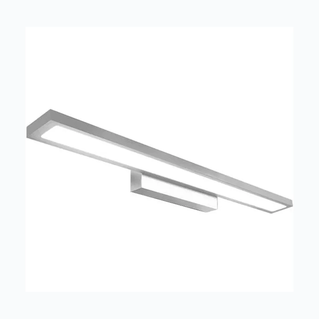 LED VANNITUBA VALGUS üle peegli 80 cm APP841-1W Chrome (OSW-06767)