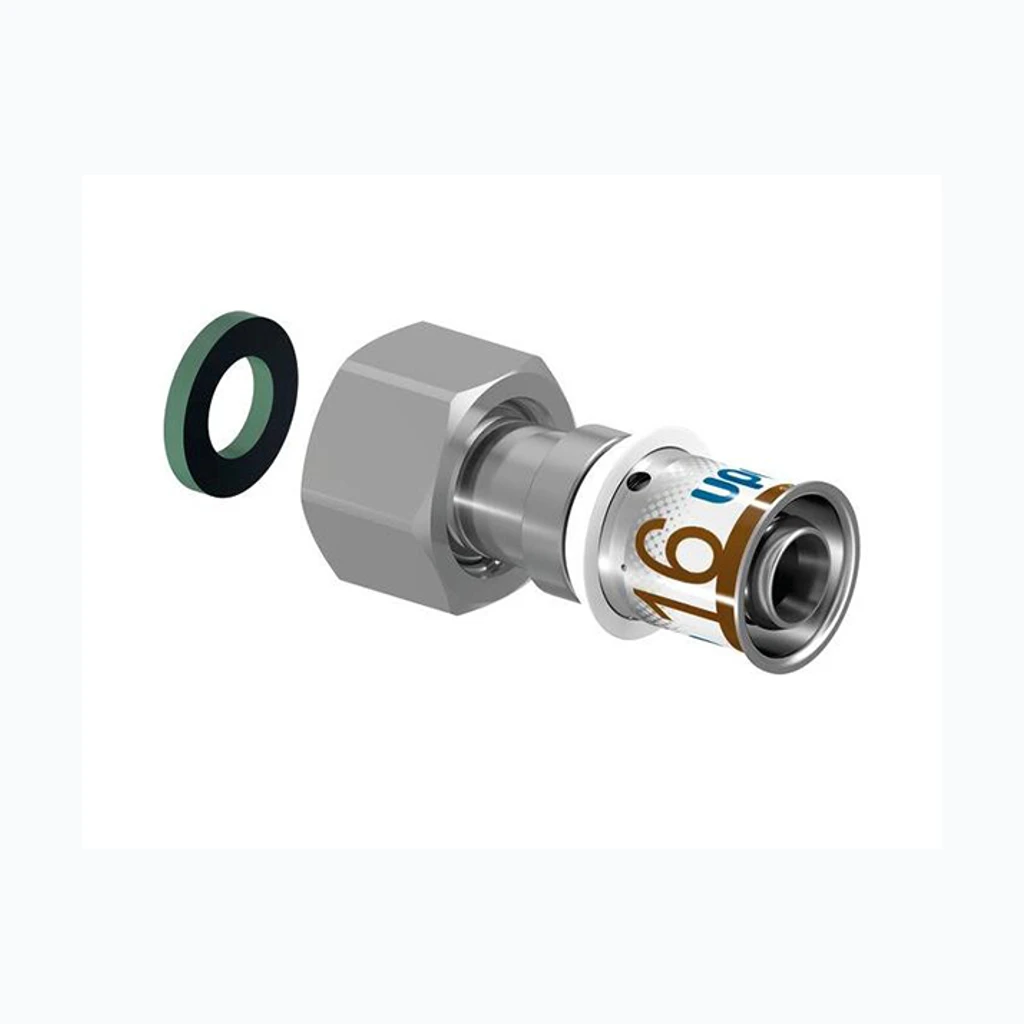 Uponor Liitmik 16×1/2″SK mutriga S-Press PLUS (20-952520)