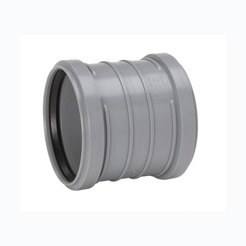 Uponor Скользящая муфта 110 PP BD (2470156)
