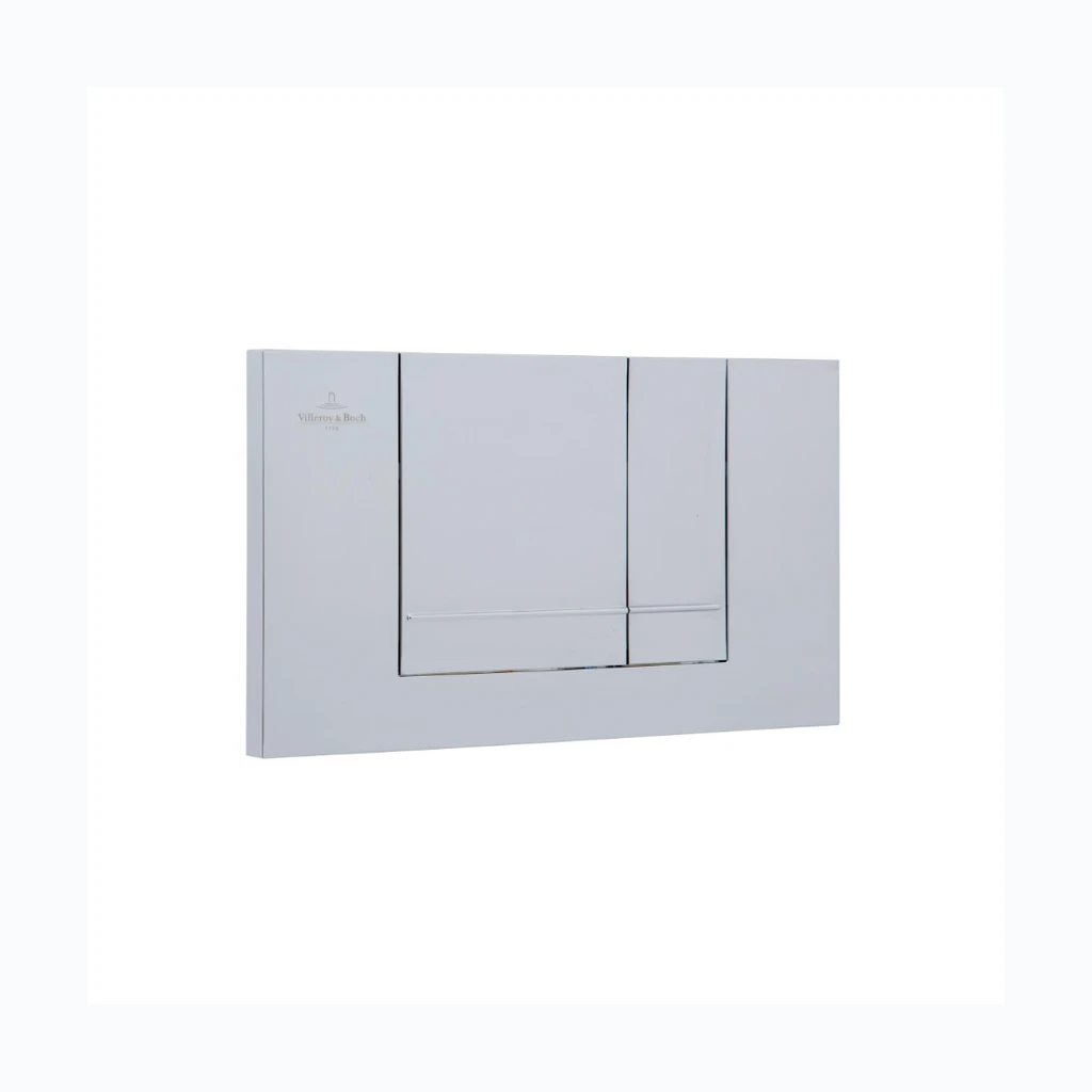 Villeroy & Boch Клавиша смыва ViConnect Pro хром (57-92214361)