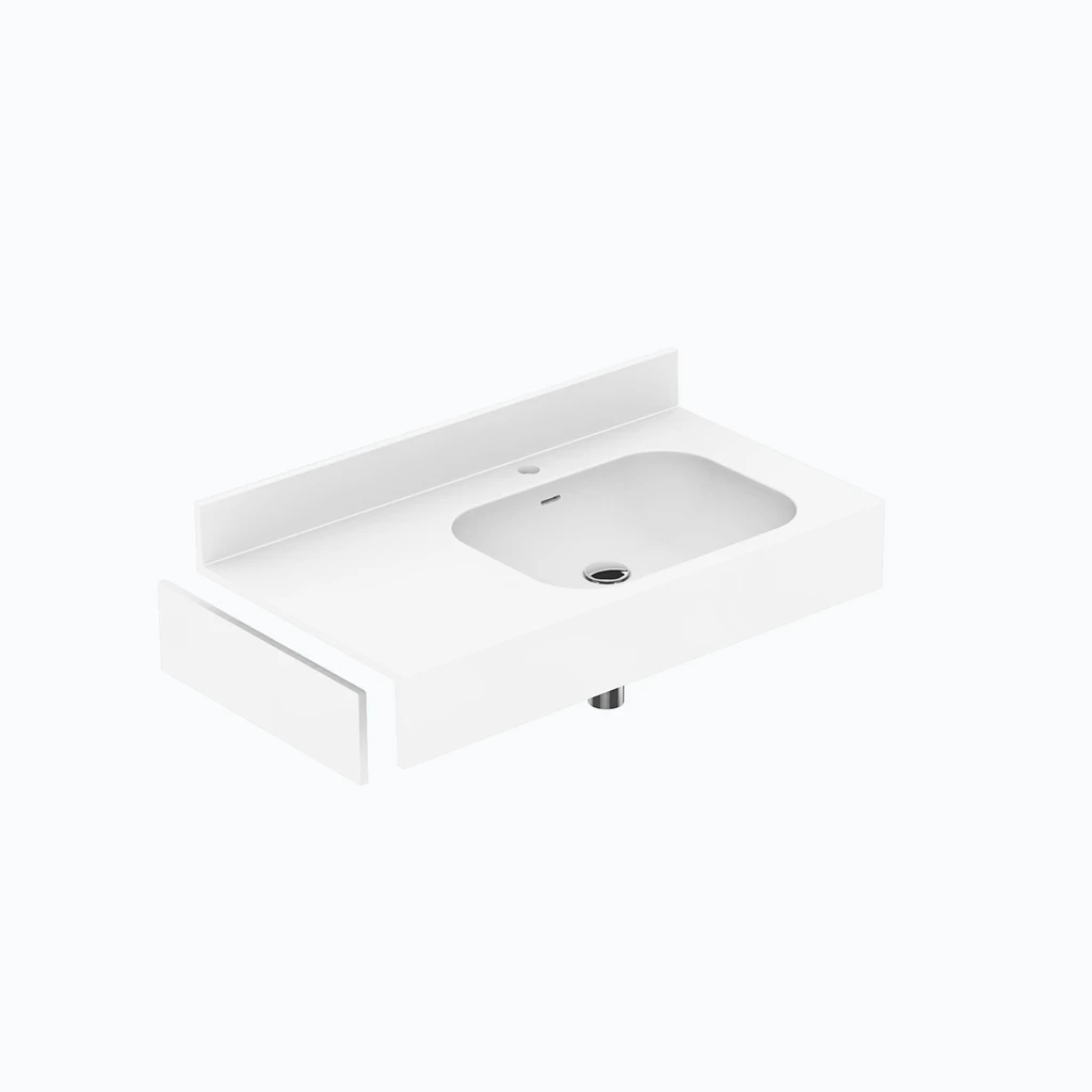 Eumar Sidepanel L add-on (215-0000-10)