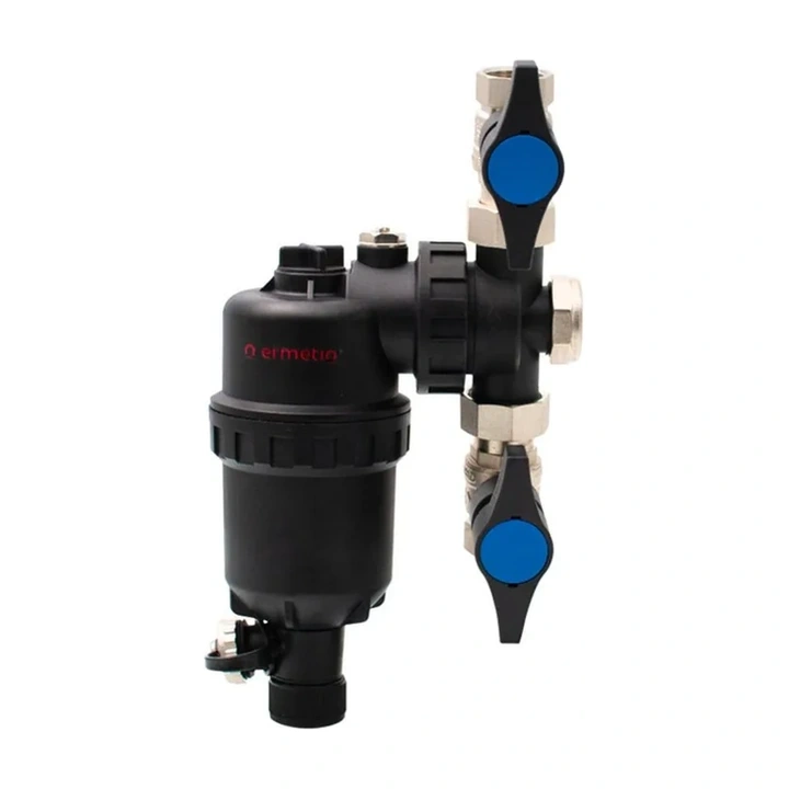 Magnetfilter küttele Ermetiq 3/4"