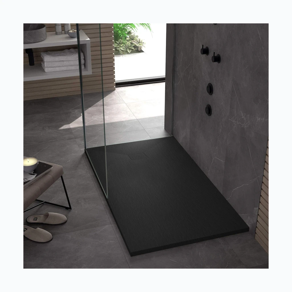 Magnum Black dušialus 80x120 (REA-K3331)