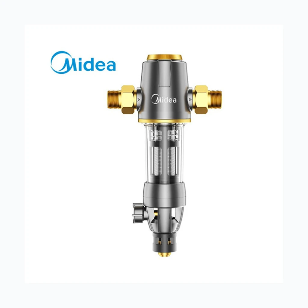 Majapidamise eel-filter 40 mikronit QZBW20S-12 (KTS-2499)
