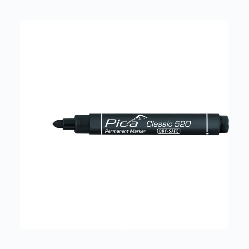 Pica-Marker Marker Classic 1-4mm, must, ümar (70-3490)