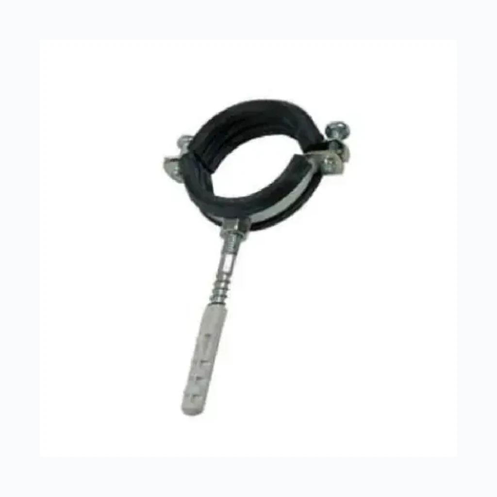 Metallklamber kummitihendiga 111, 11/2 (1422028)