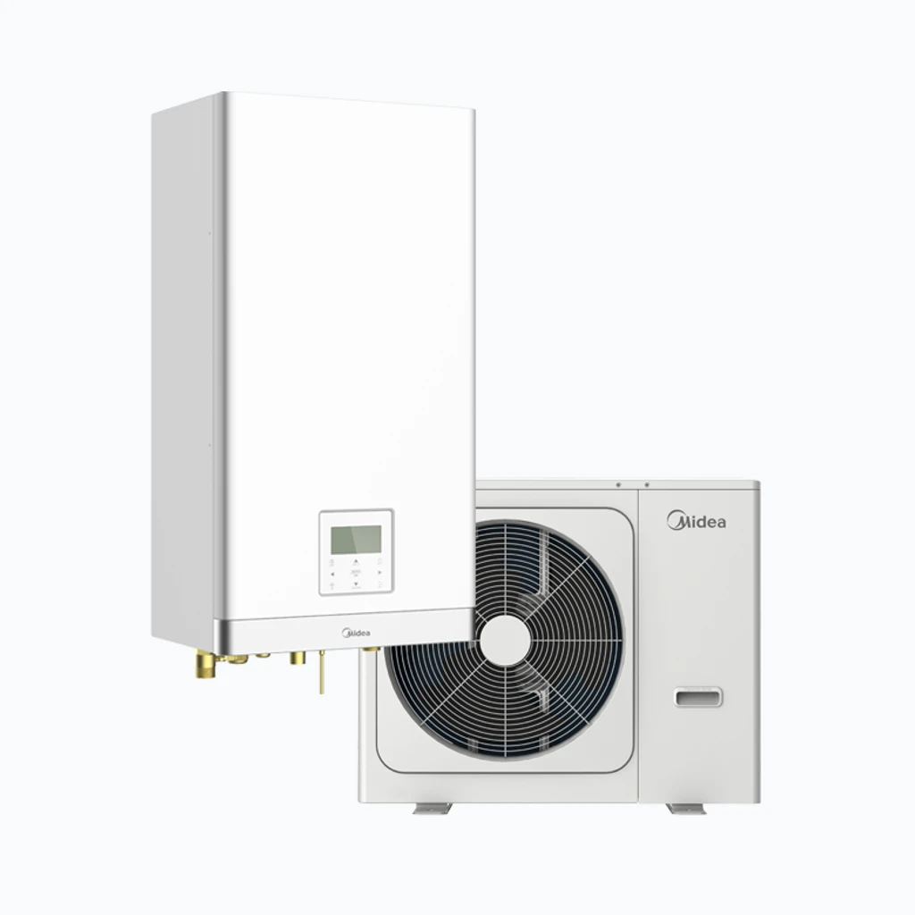 Midea M thermal A Series Split õhk-vesi soojuspump (KTS-2080)