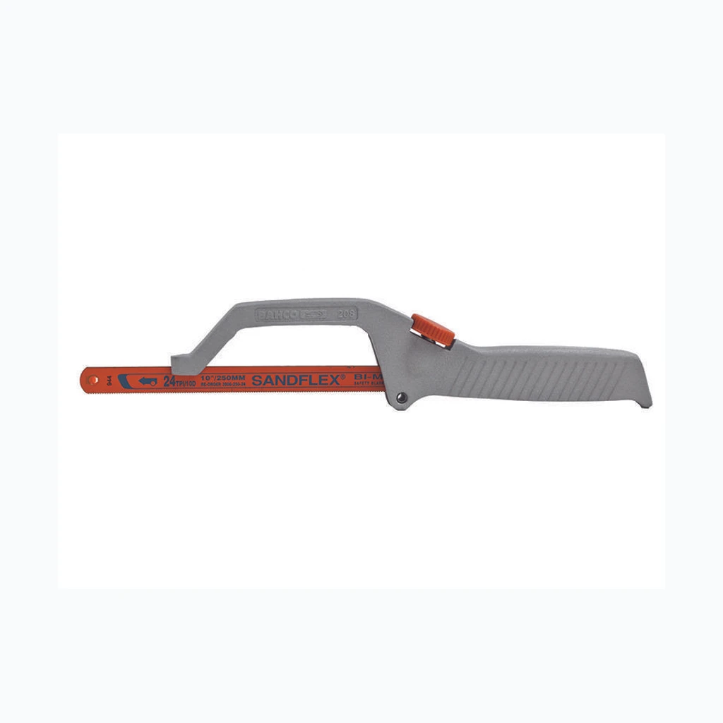 Bahco Mini-rauasaag 208 250mm (70-B208)