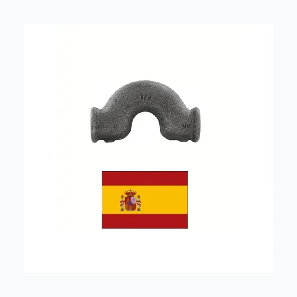 Möödaviik 1/2", malm, 85 M, 1/2 (2124001)