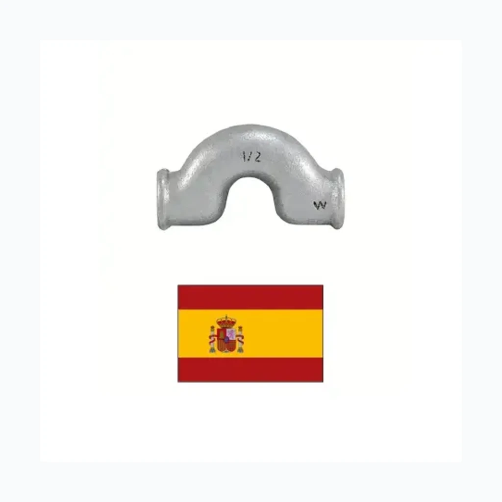 Möödaviik 3/4", malm, 85 C, 3/4 (2124187)