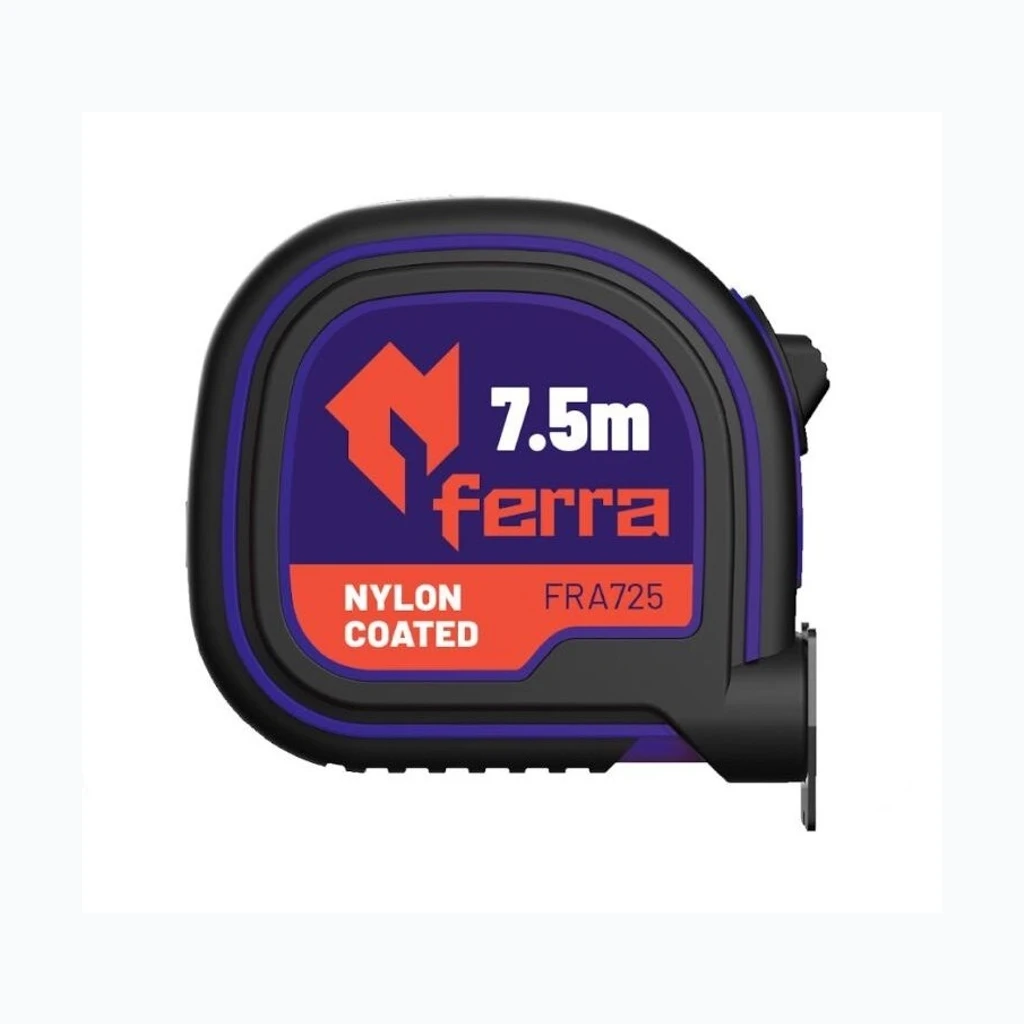 Ferra Mõõdulint 7,5m x 25mm, magnetiga (70-BFR725)