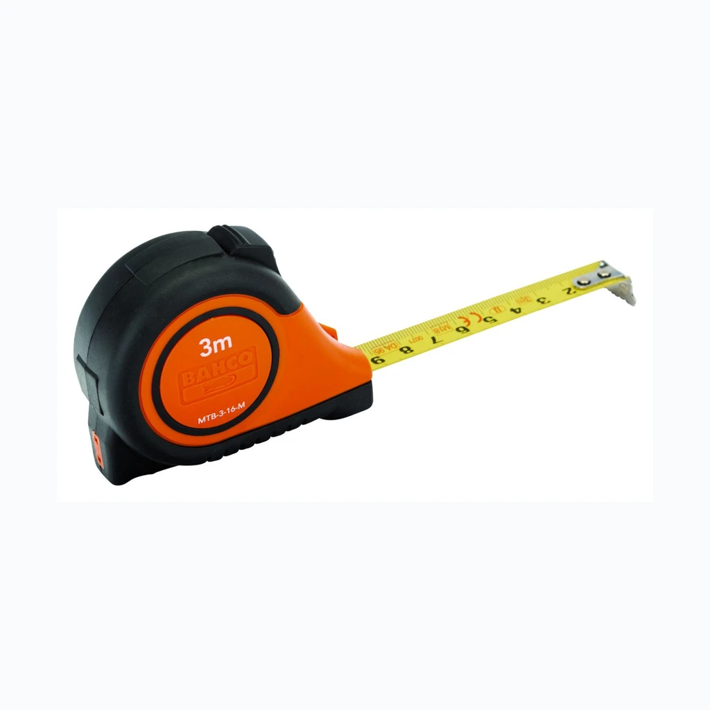 Bahco Mõõdulint MTB 5mx25mm magnetiga