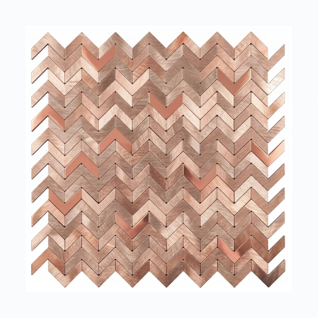 Mozaika REA P14453 Brush Copper (KPL-9990)