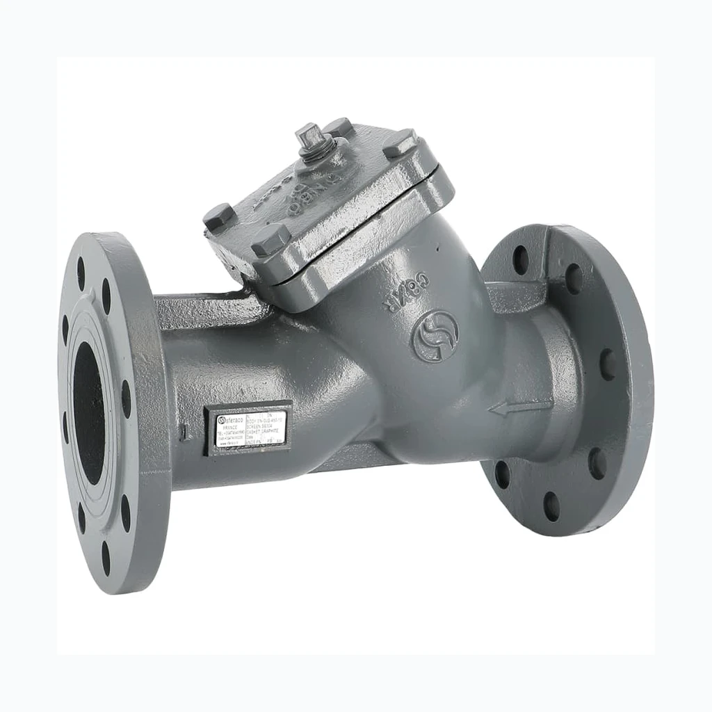 Syveco Грязевик (сетчатый фильтр) DN32 PN16 фланец