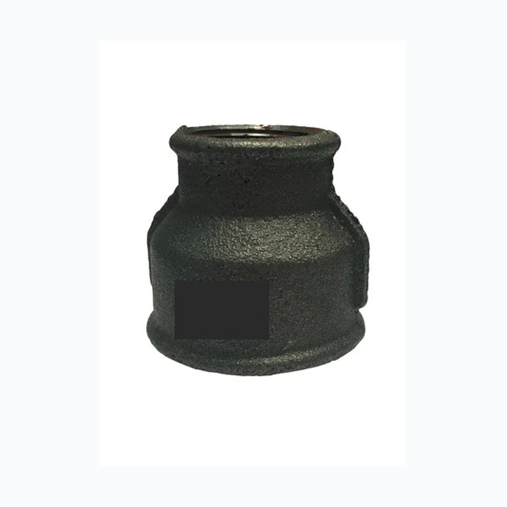 Муфта 1″x3/4″ чёрный